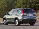Honda CR-V 2011 года (US)
